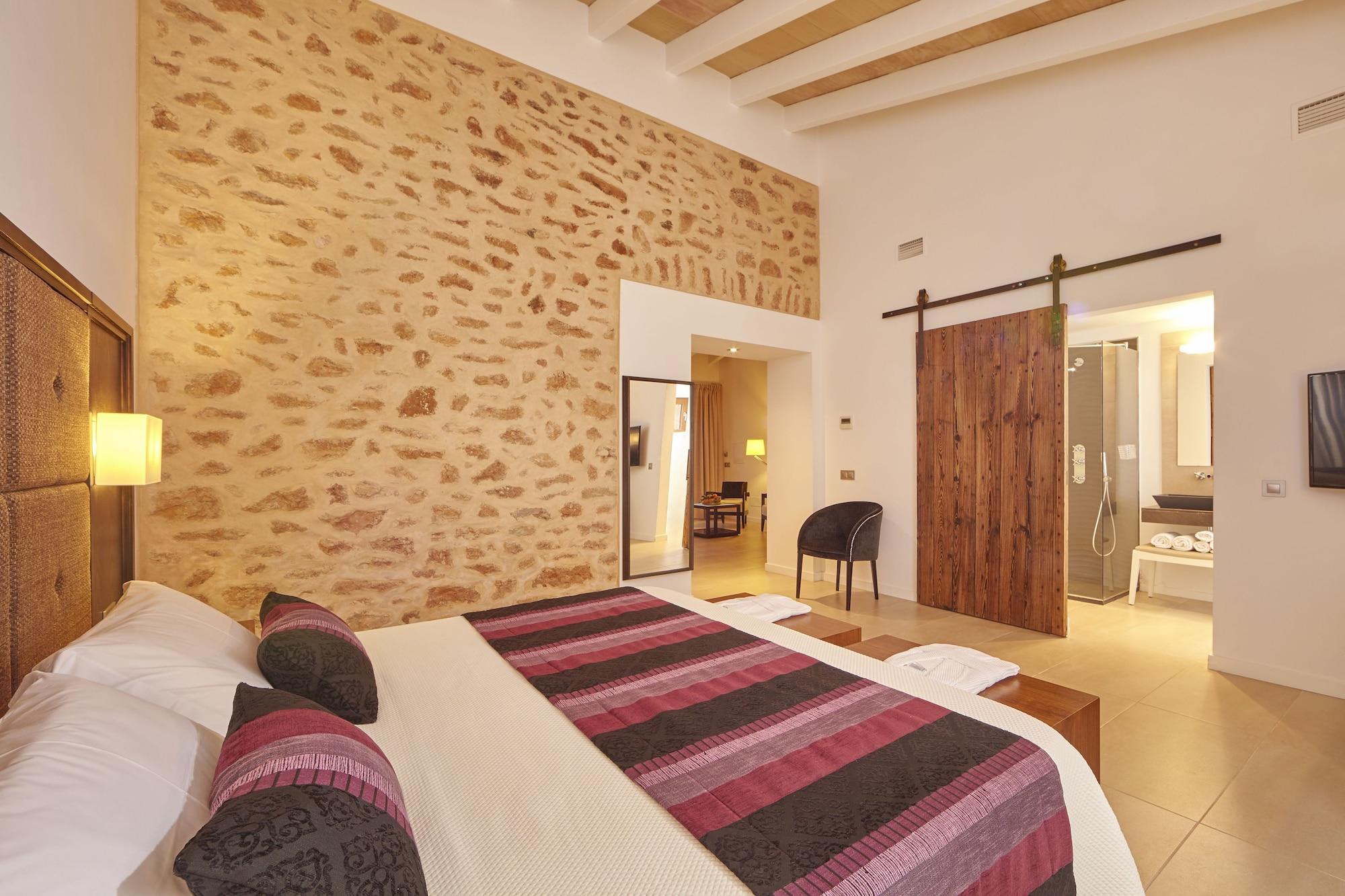 Bennoc Petit Hotel Llucmajor  Extérieur photo