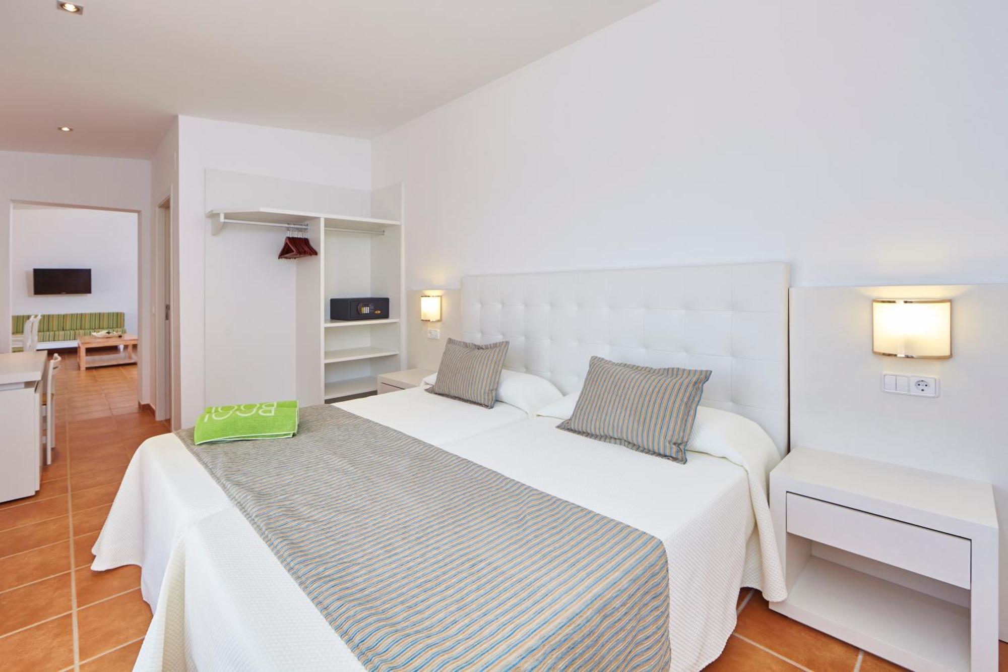 Bennoc Petit Hotel Llucmajor  Chambre photo