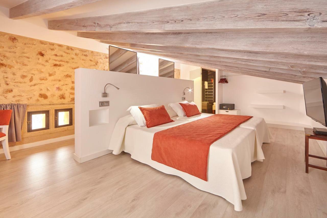 Bennoc Petit Hotel Llucmajor  Extérieur photo