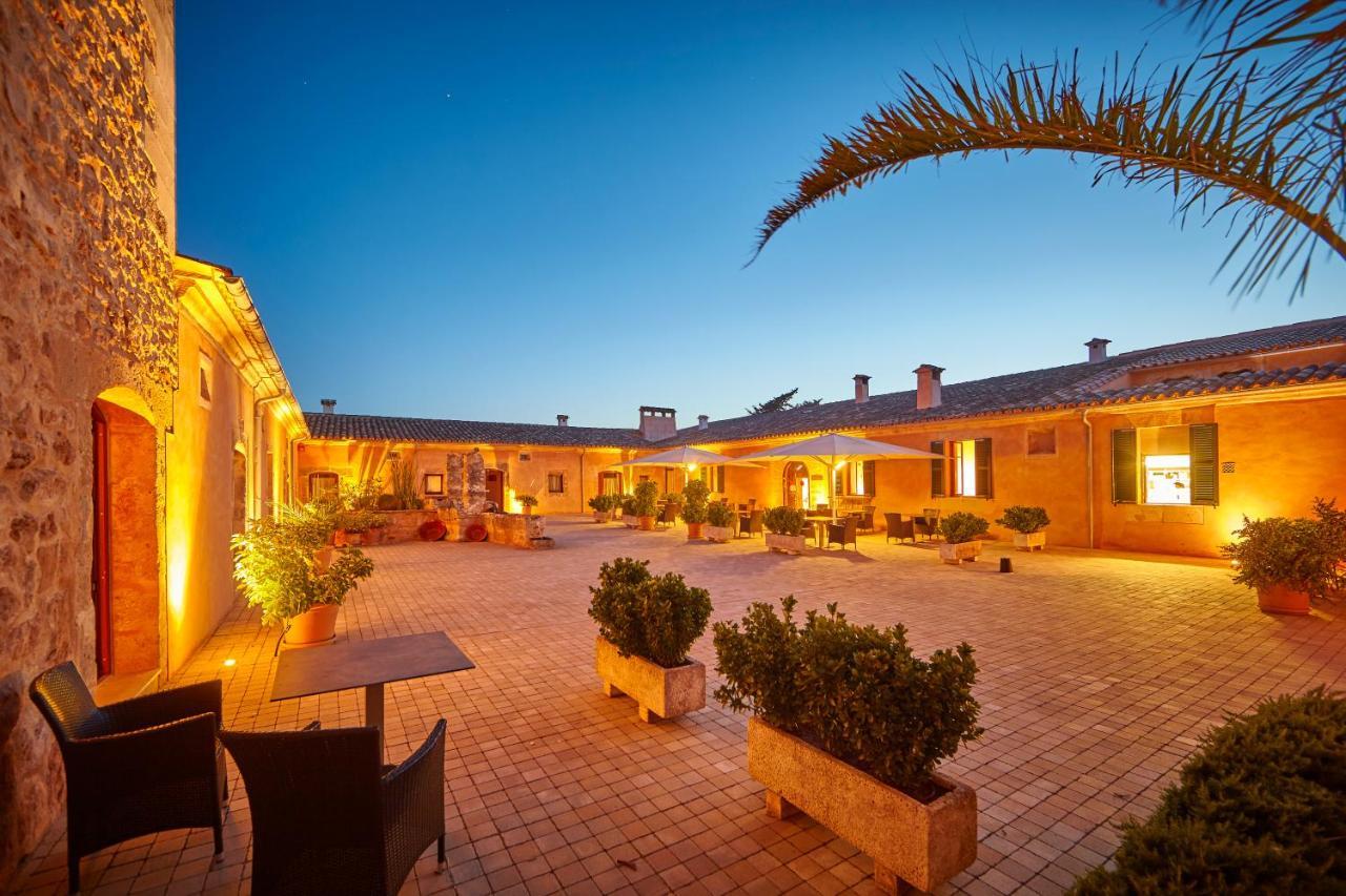 Bennoc Petit Hotel Llucmajor  Extérieur photo